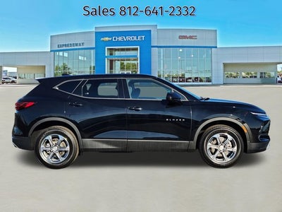 2025 Chevrolet Blazer LT