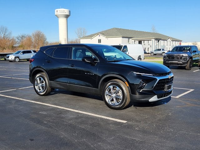 2025 Chevrolet Blazer LT