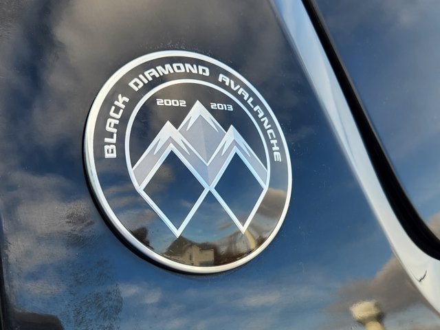 2013 Chevrolet Avalanche LTZ