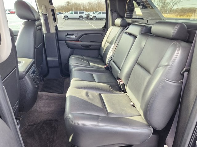 2013 Chevrolet Avalanche LTZ