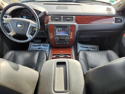 2013 Chevrolet Avalanche LTZ