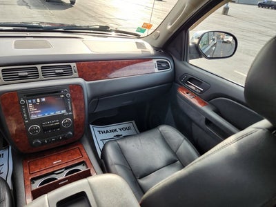 2013 Chevrolet Avalanche LTZ