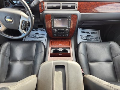 2013 Chevrolet Avalanche LTZ