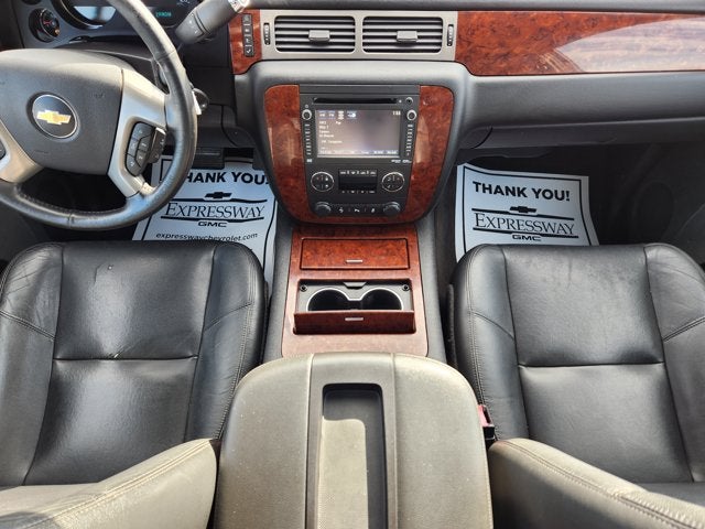 2013 Chevrolet Avalanche LTZ