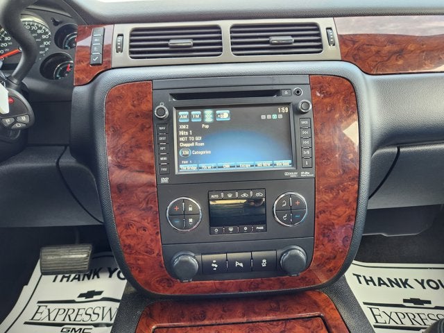 2013 Chevrolet Avalanche LTZ