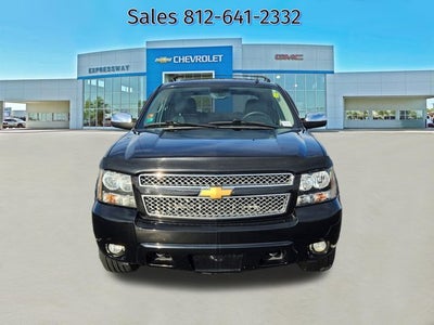 2013 Chevrolet Avalanche LTZ