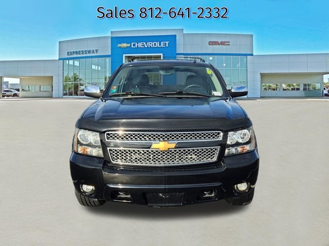 2013 Chevrolet Avalanche LTZ