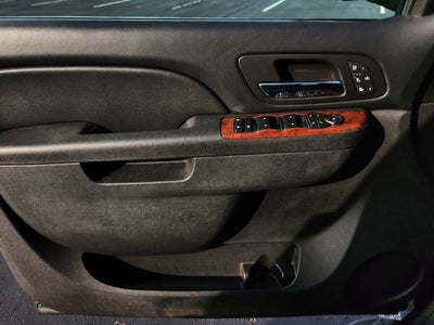 2013 Chevrolet Avalanche LTZ