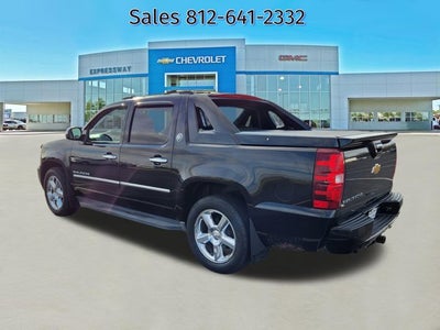2013 Chevrolet Avalanche LTZ
