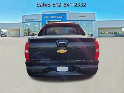 2013 Chevrolet Avalanche LTZ