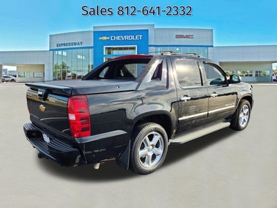 2013 Chevrolet Avalanche LTZ