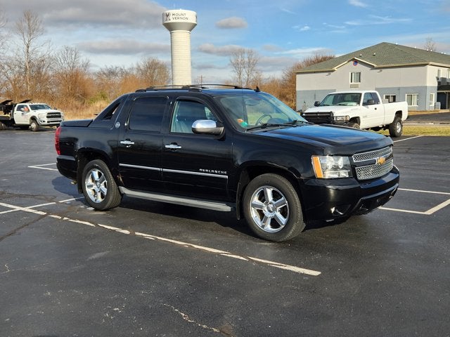 2013 Chevrolet Avalanche LTZ