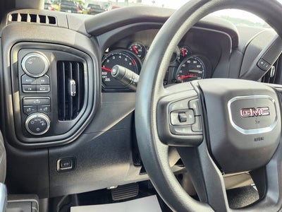 2023 GMC Sierra 1500 Pro