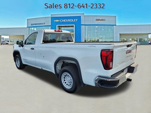 2023 GMC Sierra 1500 Pro