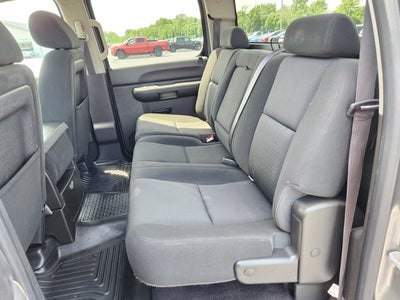 2013 GMC Sierra 1500 SLE