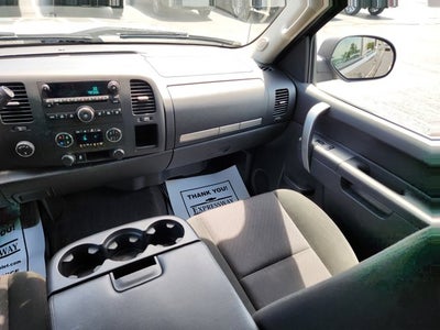 2013 GMC Sierra 1500 SLE