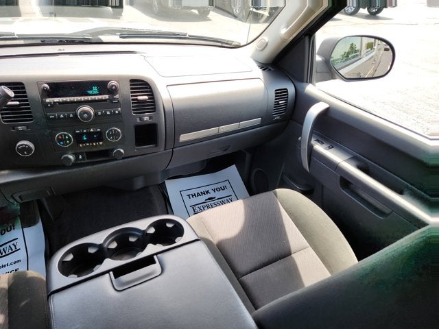 2013 GMC Sierra 1500 SLE