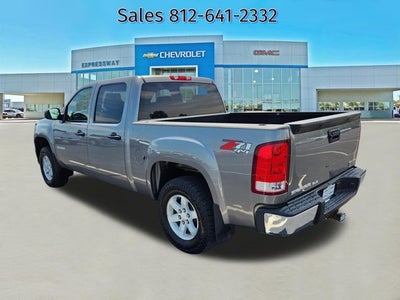 2013 GMC Sierra 1500 SLE