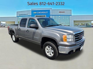 2013 GMC Sierra 1500 SLE
