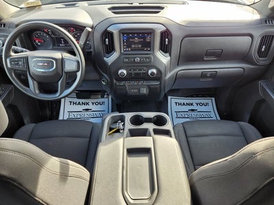 2023 GMC Sierra 1500 Pro