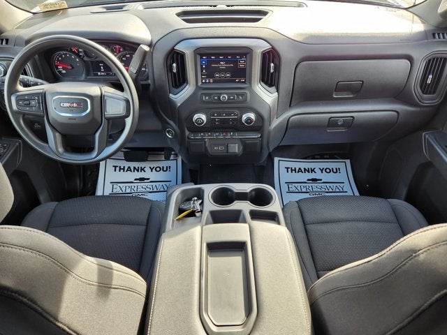 2023 GMC Sierra 1500 Pro