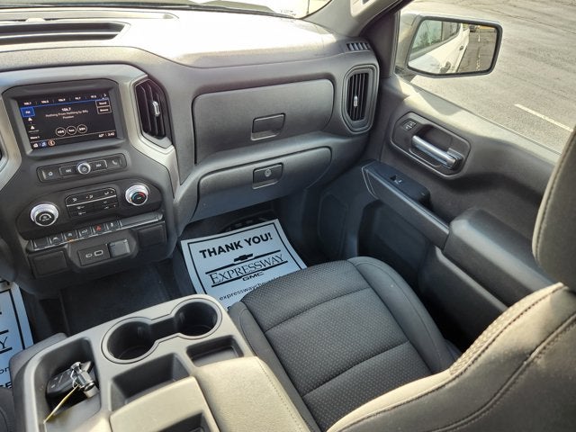 2023 GMC Sierra 1500 Pro