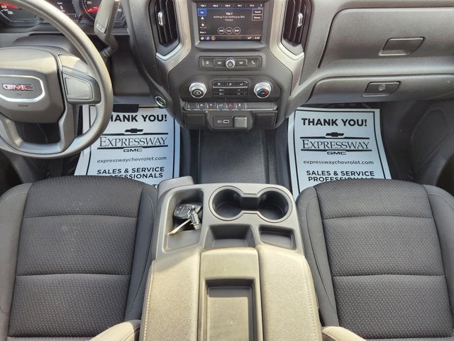 2023 GMC Sierra 1500 Pro