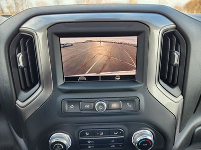 2023 GMC Sierra 1500 Pro