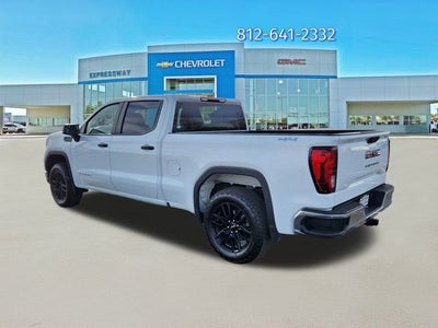 2023 GMC Sierra 1500 Pro