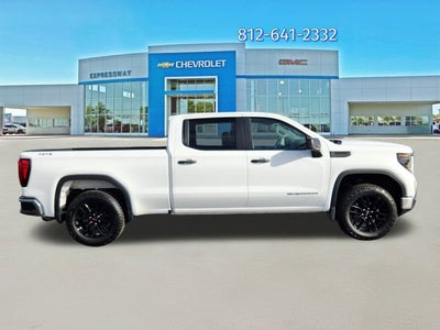 2023 GMC Sierra 1500 Pro