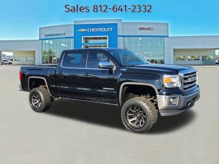 2014 GMC Sierra 1500 SLE