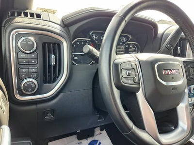 2022 GMC Sierra 1500 Limited Elevation