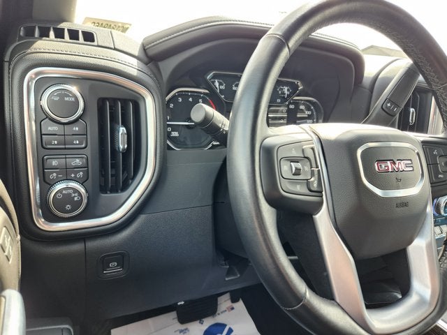 2022 GMC Sierra 1500 Limited Elevation