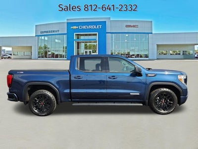 2022 GMC Sierra 1500 Limited Elevation