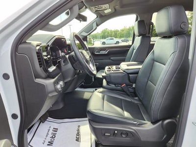 2025 GMC Sierra 1500 SLE