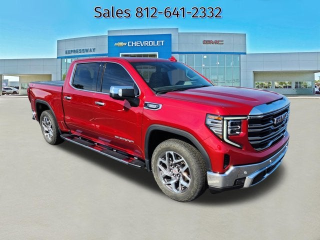 2023 GMC Sierra 1500 SLT