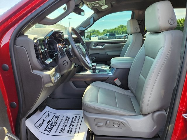 2023 GMC Sierra 1500 SLT