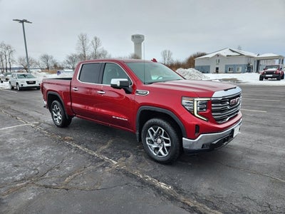 2024 GMC Sierra 1500 SLT