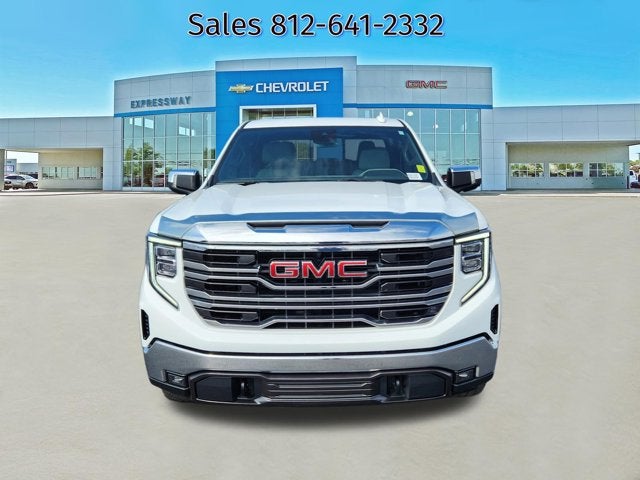 2022 GMC Sierra 1500 SLT