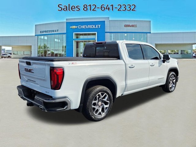 2022 GMC Sierra 1500 SLT