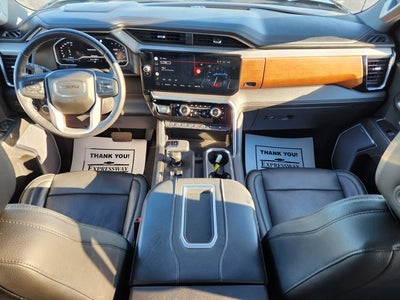 2022 GMC Sierra 1500 Denali
