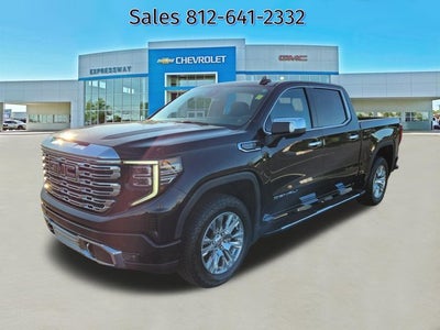 2022 GMC Sierra 1500 Denali