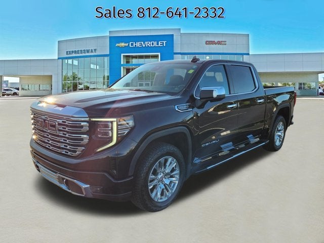 2022 GMC Sierra 1500 Denali
