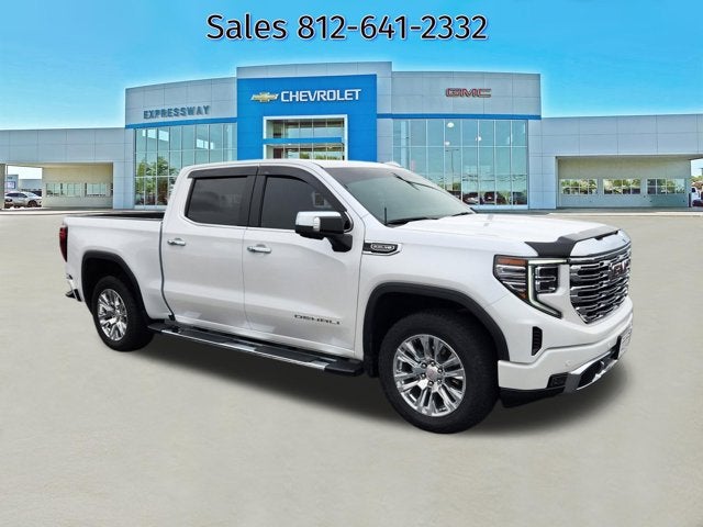 2023 GMC Sierra 1500 Denali