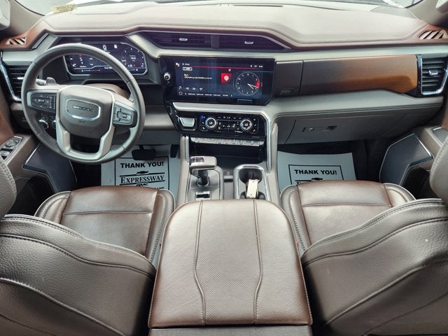 2023 GMC Sierra 1500 Denali