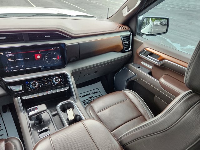 2023 GMC Sierra 1500 Denali