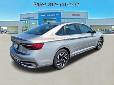 2022 Volkswagen Jetta SEL