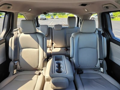 2021 Honda Odyssey EX-L