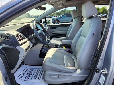 2021 Honda Odyssey EX-L