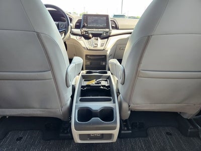 2021 Honda Odyssey EX-L